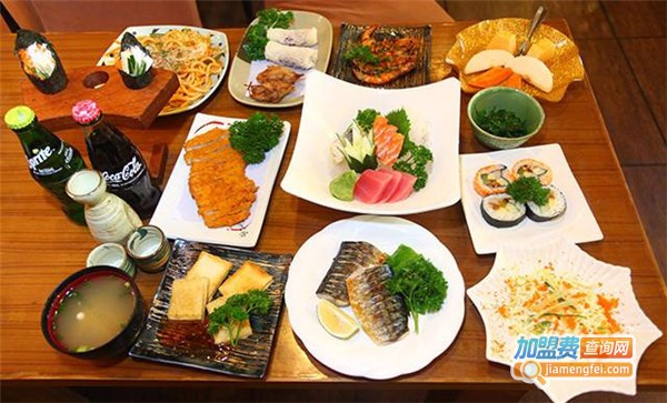 银鹤料理加盟费