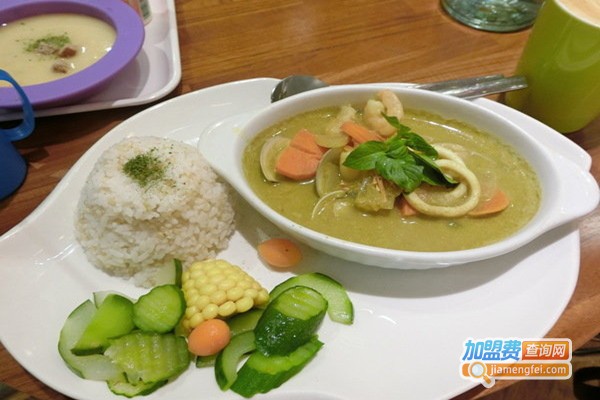 格林屋亲子餐厅加盟门店