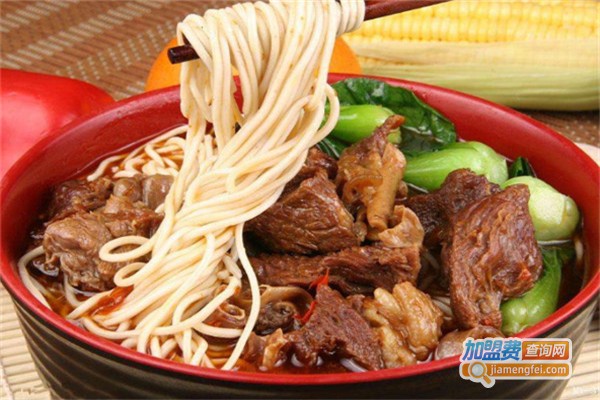 潘师傅牛肉面加盟费