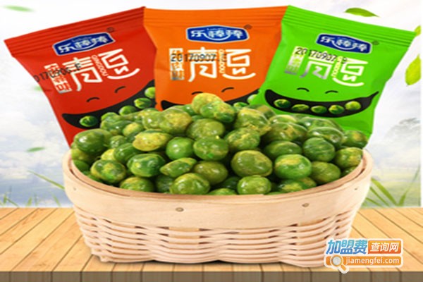 乐棒棒零食加盟门店