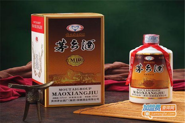茅乡酒业加盟费