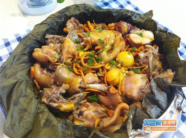 百香蒸鸡加盟费