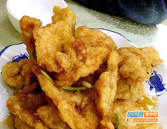 春发合饭庄加盟费