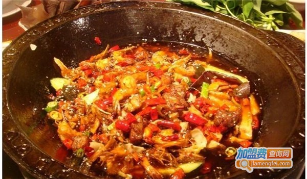 重庆千锅王香辣馆加盟费
