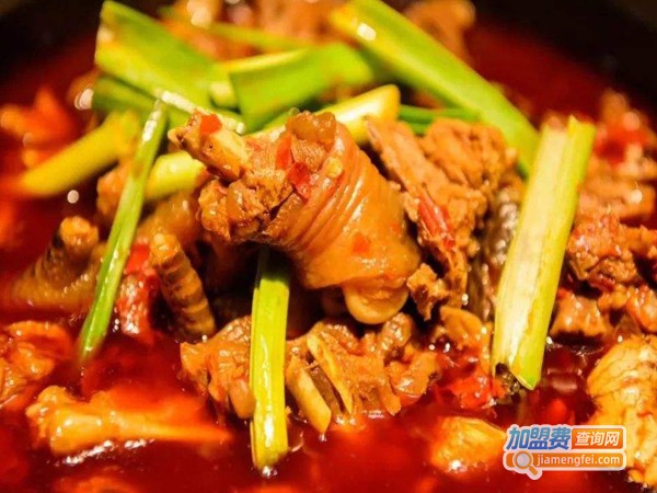 白玉兰家常炒菜