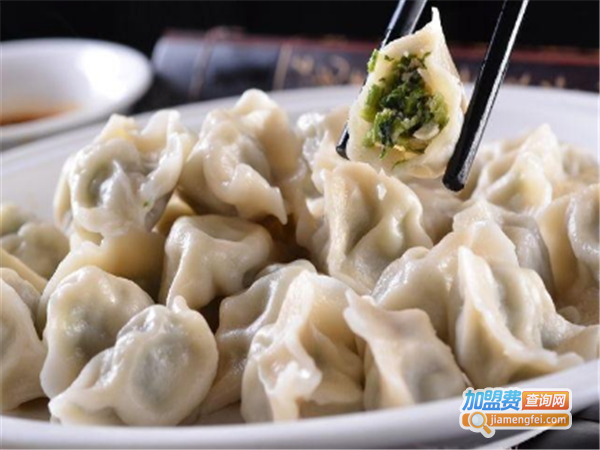 一品饺子加盟费