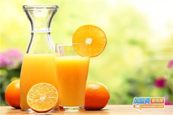 juice橙汁先生加盟费