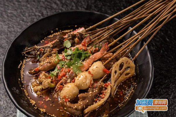 五川串串香加盟费