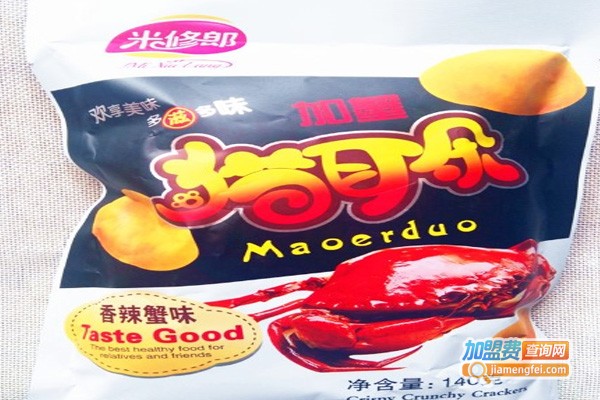 好丽华零食加盟费