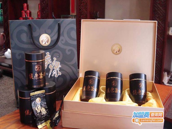侯康茶业加盟费