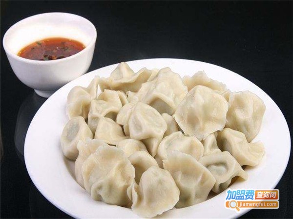 一品饺子加盟费