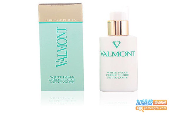 VALMONT化妆品加盟费