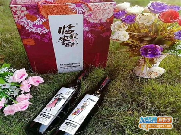 临歌枣酿饮料加盟费