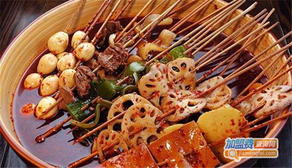 80后冷锅串串加盟费