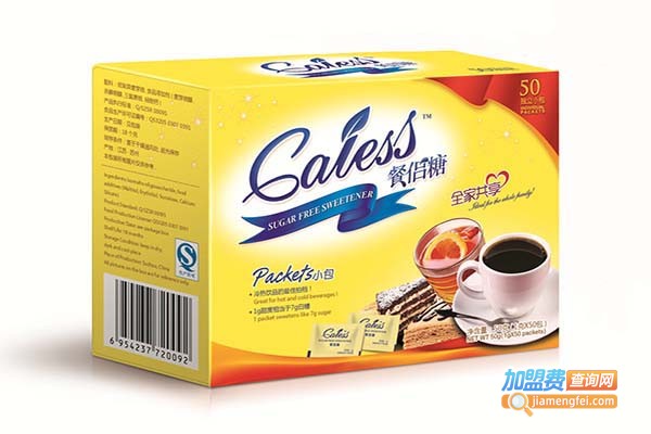 Caless休闲食品加盟门店