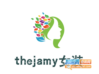 thejamy女装加盟费