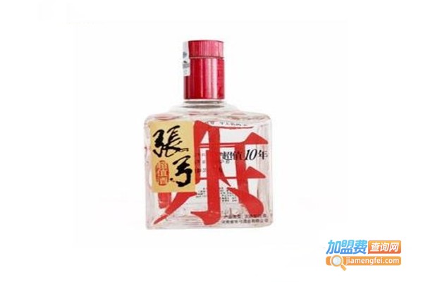 张弓白酒