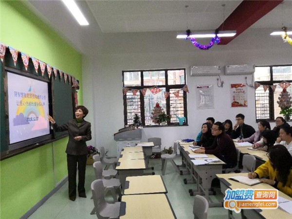 博迪教育加盟费