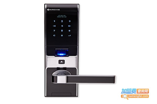 雅洁五金锁具加盟门店