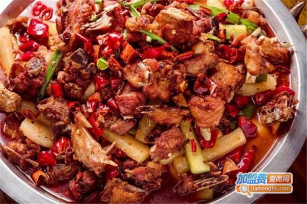 老吧郎新疆美食加盟费
