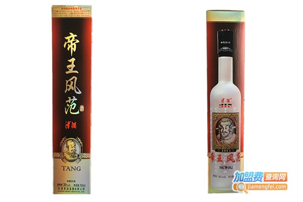 地王白酒加盟费