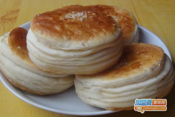 香掉牙烤饼加盟门店