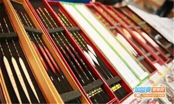 程宁鱼具加盟费