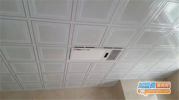 翱驰集成吊顶加盟费