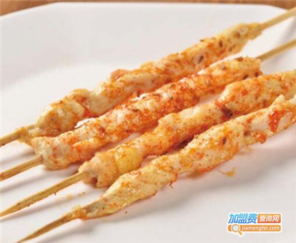 沥咕沥咕串吧加盟费