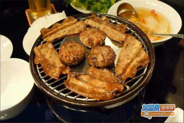 超级烤肉王加盟费