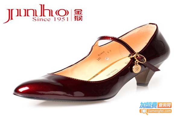 金猴女鞋加盟门店