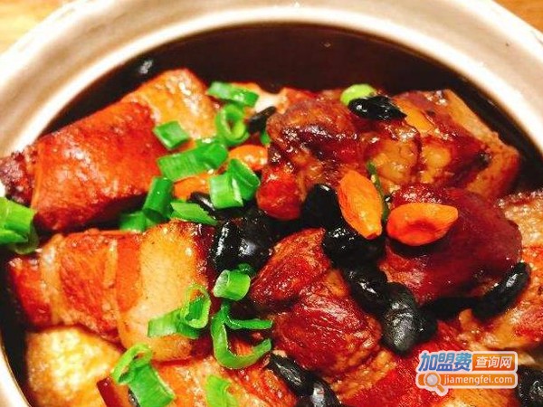 连湘阁加盟费