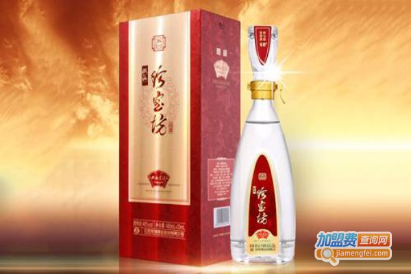 珍宝坊加盟费