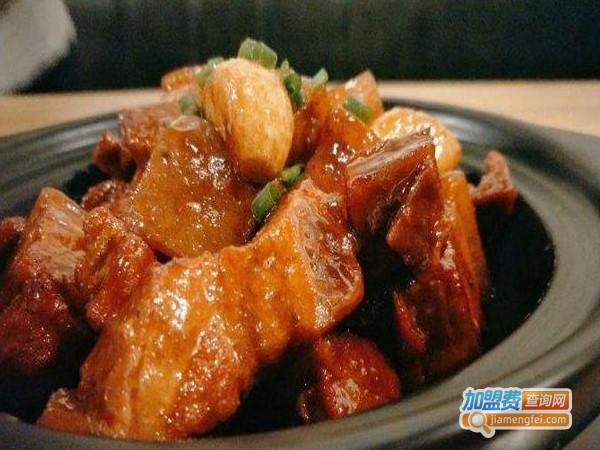 连湘阁加盟费