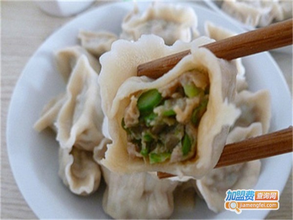 一品饺子加盟费