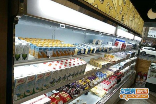 菁缘烘焙原物料超市加盟费