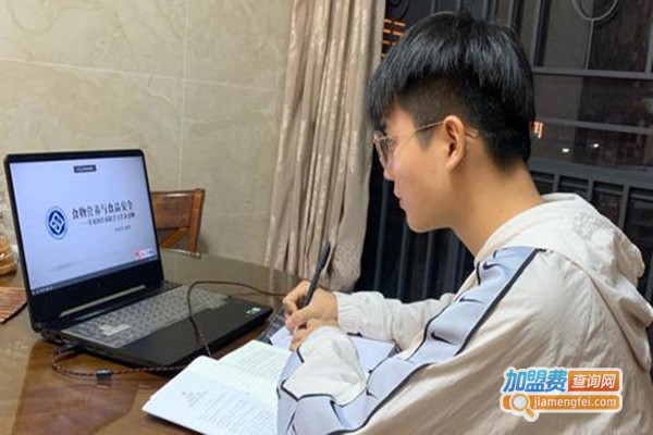 国证教育加盟
