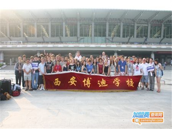 博迪教育加盟费