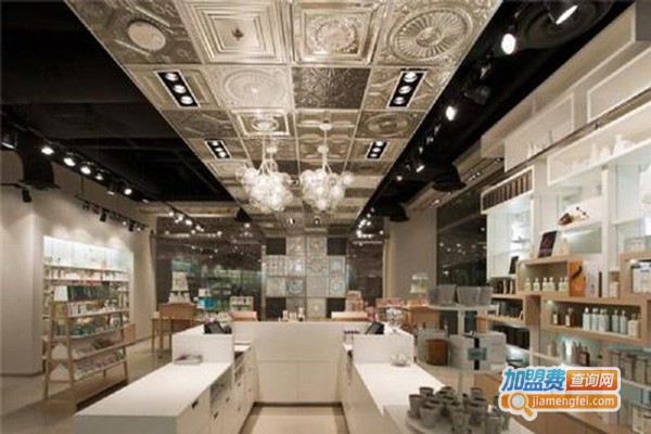 提香丽尔加盟门店
