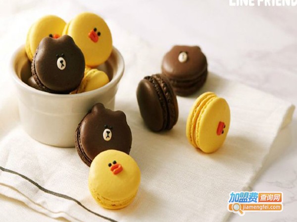 LINEFRIENDSCAFE&STORE加盟费
