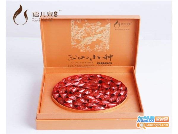语儿泉加盟费