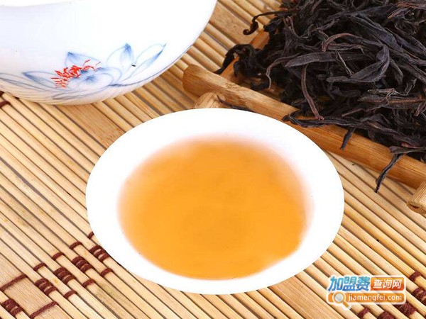 祺韵阁茶叶加盟费