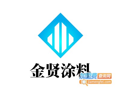 金贤涂料加盟费