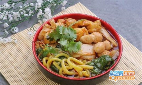 一家任麻辣烫加盟费