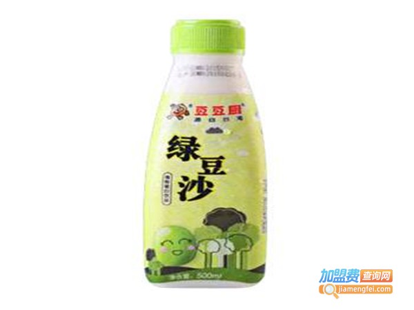 豆豆厨饮品加盟费