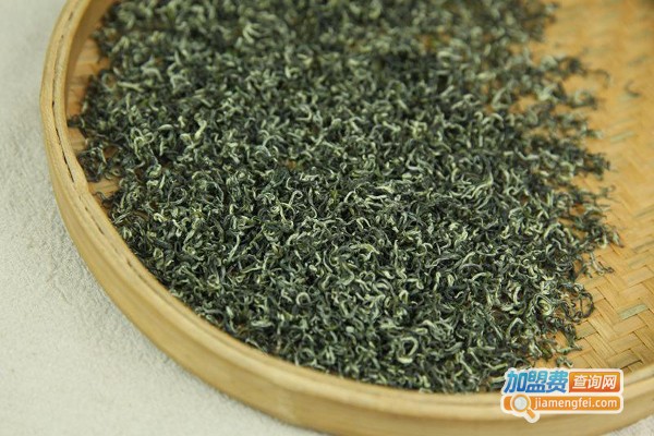 蒙顶茶业加盟费