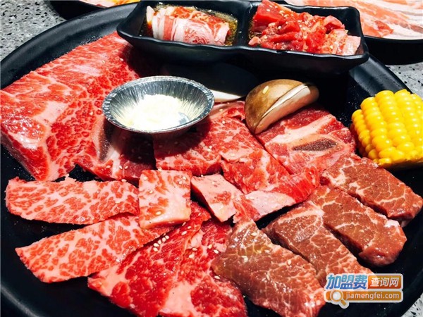 大馥烤肉加盟费