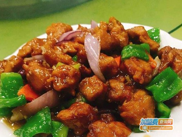 春发合饭庄加盟费