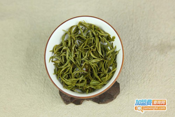 蒙顶茶业加盟费