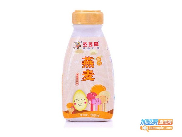 豆豆厨饮品加盟费